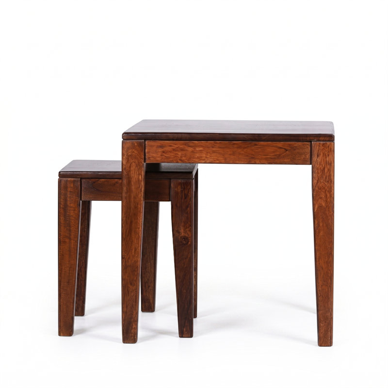 Solid Wood Coffee Table