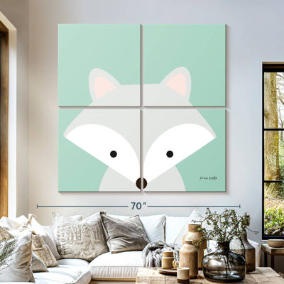 Ashelle Cuddly Fox