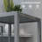 Outdoor Extendable Dining Table