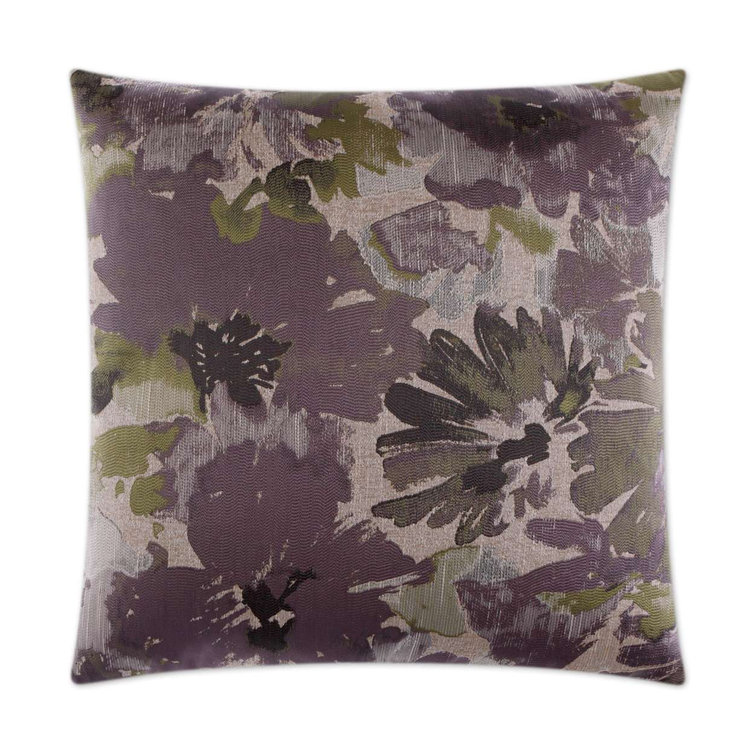 Spring Meadow Pillow Cover & Insert