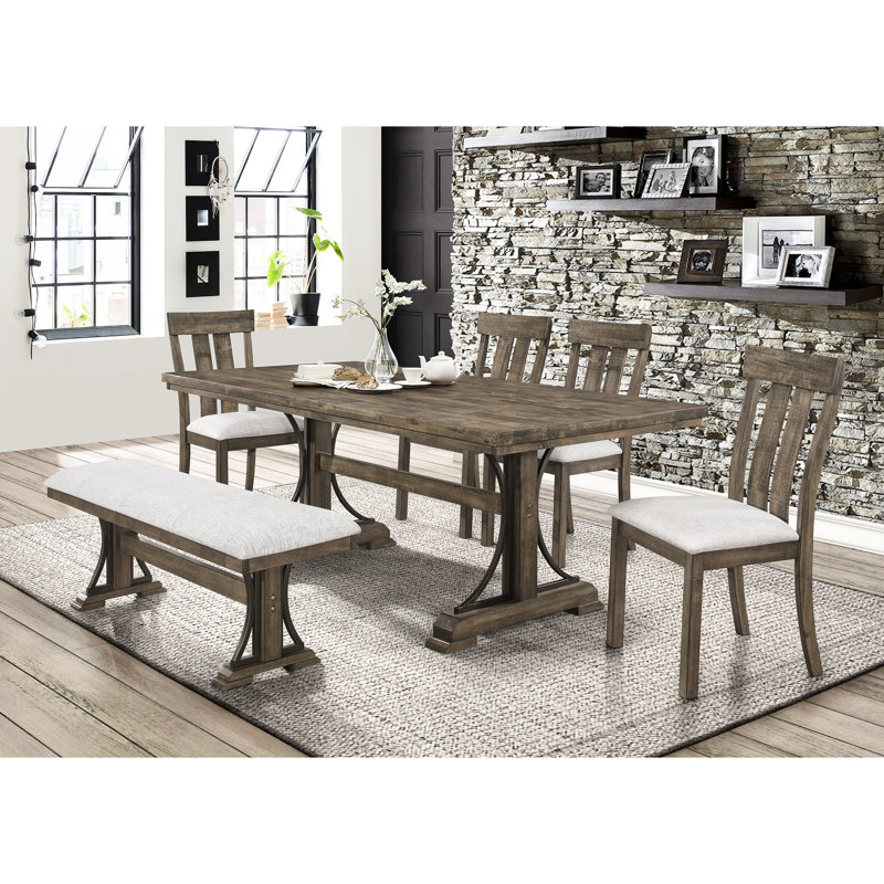 Table de salle à manger Industrial