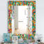 Miroir mural Tribal Doddle-40100291