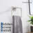 6-Piece Bathroom Towel Holder Set-110904501