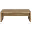 Ensemble de table basse et de table de bout 3 pièces Brianna Mango