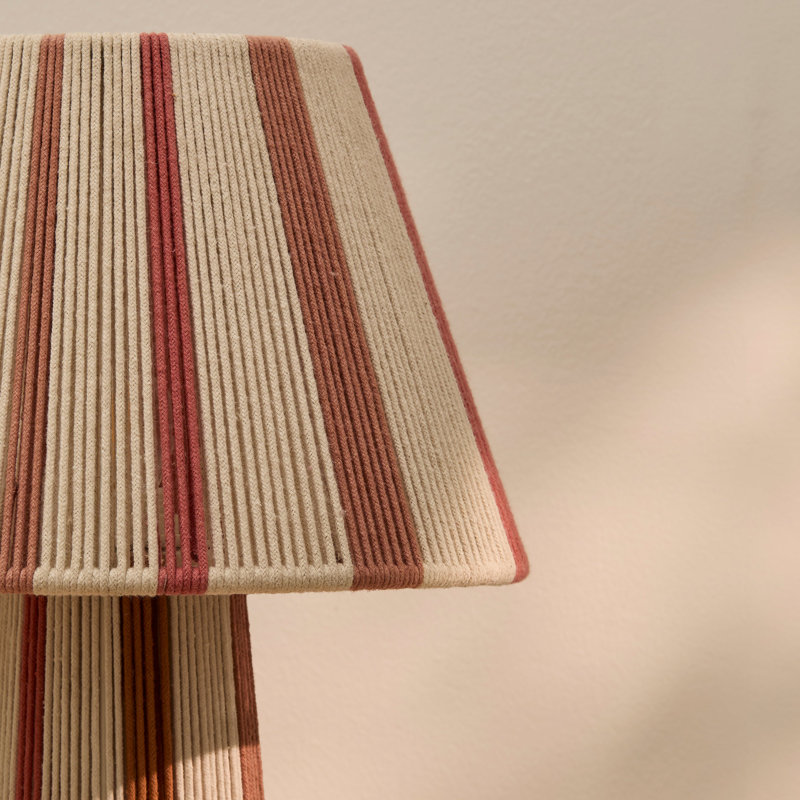 Metal Table Lamp