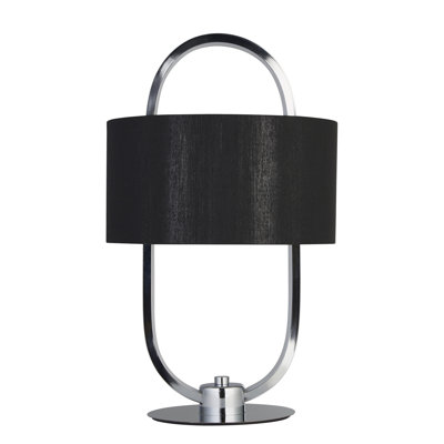 Lowrance Metal Table Lamp