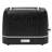 2 Slice Toaster Wide Slot with Removable Crumb Tray, Variable Browning Control, black-97962200