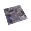 Sous-verres à quartz carrés