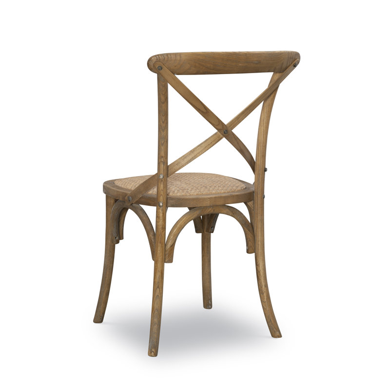 Ensemble de coin-repas en pin massif pour 6 personnes avec rangement caché Selby, Gris délavé