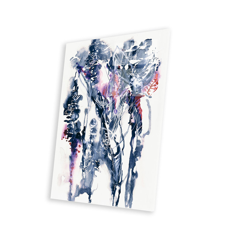 Distance impression sur verre acrylique, H 24 po x l 16 po x P 0,25 po