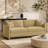 Whittier Camel Upholstered Sofa