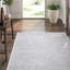 Tibetan Hand-Knotted Gray Area Rug-2136473298