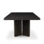 Castro Solid Oak Dining Table