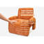 Fauteuil d'appoint vert foncé-200524566