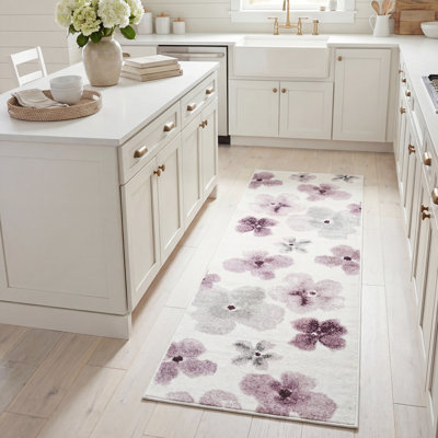 Tapis floral Adirondack Performance
