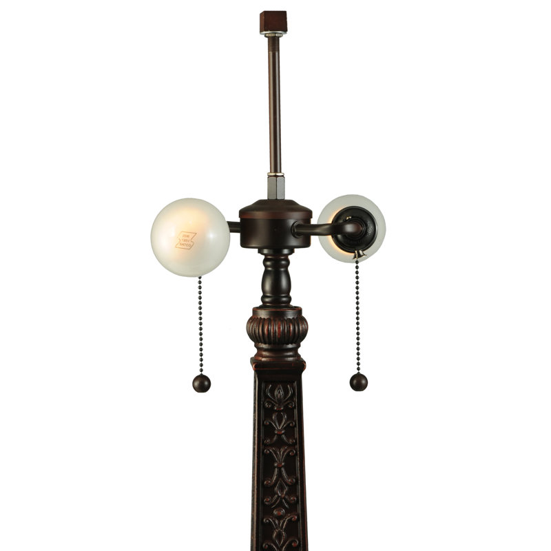 Carlsbad Mission 26.5" Table Lamp