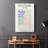 Matisse DIV Framed Print -Gallery Wrapped Cavas