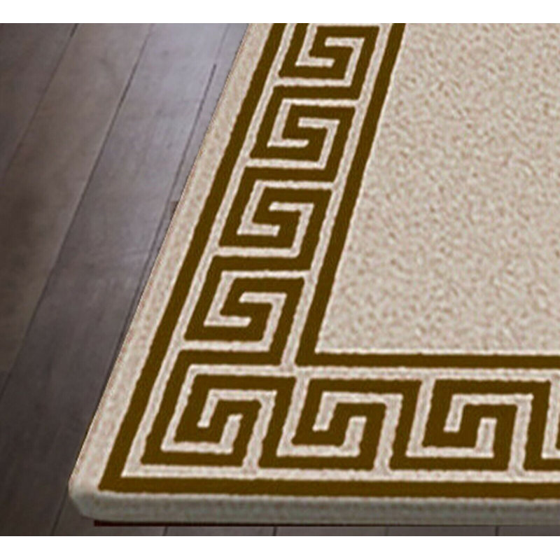 Amariyae Geometric Indoor / Outdoor Area Rug, Rectangle 120 x 170cm