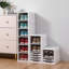 6 paires de rangement pour chaussures
