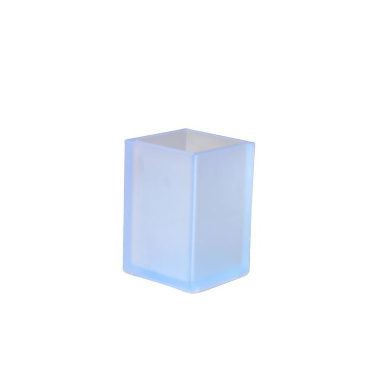 Toothbrush Holder, Frosted Sky