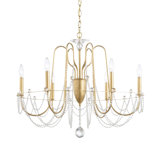 Esmery 6 - Light Chandelier