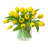 Tulip Arrangement in Vase-2073582386