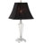 Eagleville Crystal Table Lamp