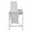 Theo Executive Desk with Power Outlet-827194386