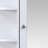 Bathroom Wall Storage Cabinet With Mirror, Adjustable Shelves, And Open Compartments For Efficient Organization-711296530