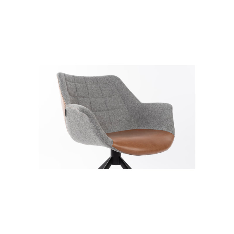 Doulton Swivel Armchair