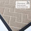Tapis géométrique d'extérieur Welcome-947480344-947480345