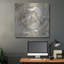  «Silver & Gold 1» par Alicia Ludwig, art mural en métal-2052957326