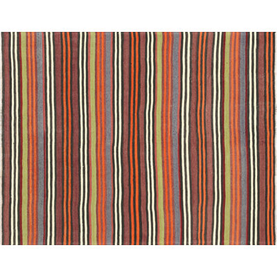 Square One-of-a-Kind 5'1" X 6'6" Area Rug