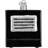 7 in. Glass Shatterproof Hanging Figurine Ornament