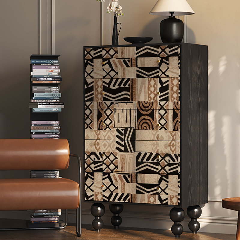 Armoire de décoration multifonctionnelle pour chambre à coucher et salon