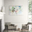 Waltz Of Flowers Print by Sara Brown-46500393-63502085