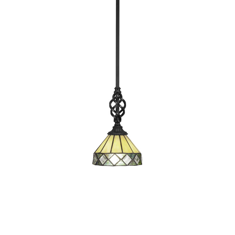 Mini-luminaire suspendu Elegté