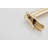 Single-Hole Single-handle Bathroom Faucet with Drain Assembly-86217531