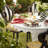 Courtly Check® Enamel Salad Serving Set