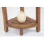 12" W x 40.5" H Bathroom Shelf