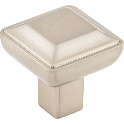 Podium 1" Length Square Knob