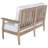 Anifer Lehigh Deep Seating Loveseat-122950963