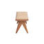Velentina Rattan  Natural Finish Bench