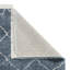 Pechler area rug Machine Woven Blue-142570607