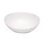 Lavabo de salle de bain vasque encastré 16 po x 13 po en céramique blanche