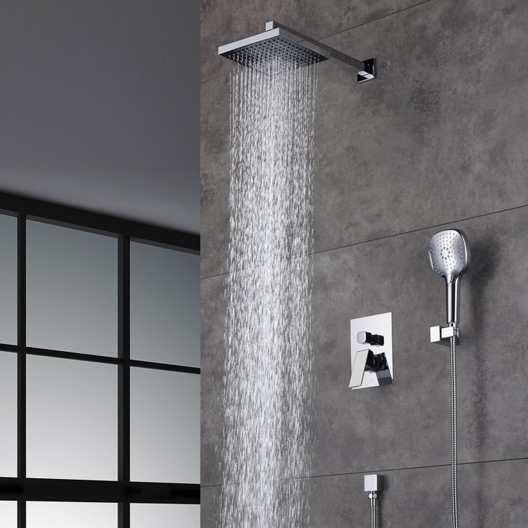 All-In-One Kit with Rough in-Valve