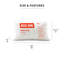 Bourre de remplacement pour sac de pois Big Joe-6650821