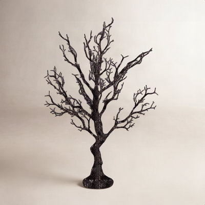32" Manzanita Tree with Base Included