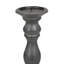 Porte-bougie en bois-1207099923