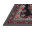 Tapis brun/noir/beige traditionnel Arum-19888133